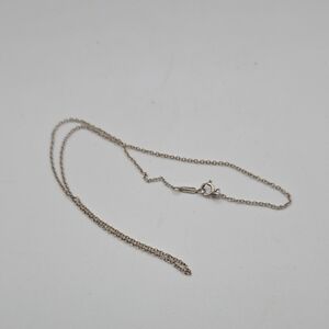 Tiffany & Co Sterling Silver Replacement Chain